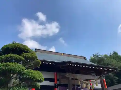 金ヶ作熊野神社(千葉県)