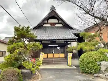 北小松公会堂(海徳山光宅寺旧跡)(三重県)