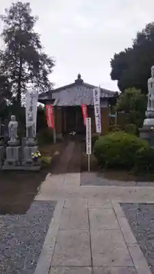 龍興寺の本殿・本堂