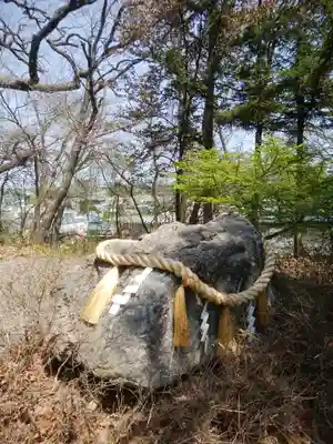 公園八幡宮のその他建物