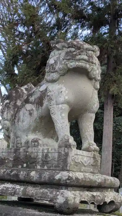 鞭崎神社(八幡宮)(滋賀県)