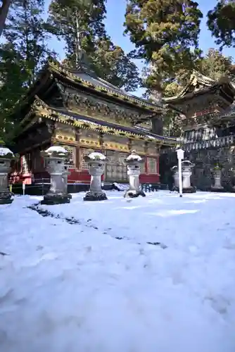 日光東照宮(栃木県)
