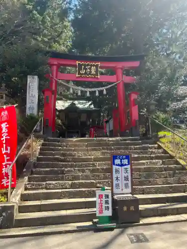 鷲子山上神社の{uncategorized: "未分類", other: "その他", undefined: "問題あり", building: "その他建物", grave: "お墓", sacred_gate: "鳥居", guardian: "狛犬", statue: "像", buddha: "仏像", history: "歴史", nature: "自然", garden: "庭園", animal: "動物", pagoda: "塔", temizu: "手水舎", mountain_gate: "山門・神門", sanctuary: "本殿・本堂", subordinate: "末社・摂社", art: "芸術", scenery: "景色", jizo: "地蔵", ema: "絵馬", goshuin: "御朱印", omikuji: "おみくじ", items: "授与品その他", amulet: "お守り", goshuincho: "御朱印帳", eats: "食事", festival: "お祭り", votive_dance: "神楽", shichigosan: "七五三参", wedding: "結婚式", experience: "体験その他", initially: "初詣", around: "周辺", anti_infection: "感染症対策"}
