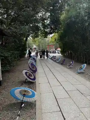 武蔵一宮氷川神社(埼玉県)