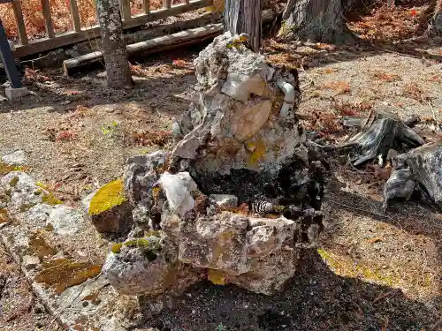 黒戸奈神社(山梨県)