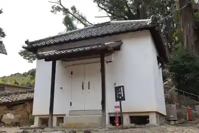金剛寺のその他建物