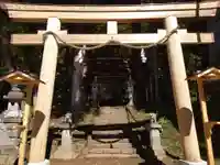 中社五斎神社(長野県)