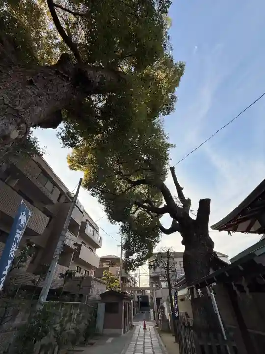 阿倍王子神社(大阪府)