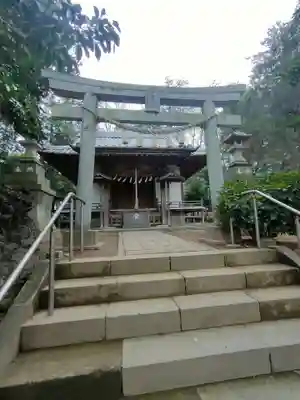 瀧宮神社(埼玉県)