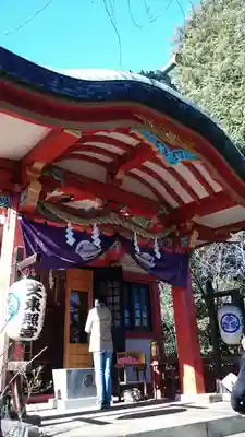 芝東照宮のその他建物