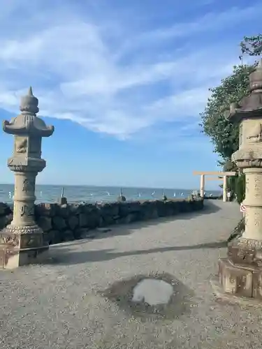二見興玉神社(三重県)
