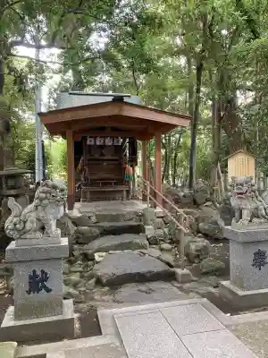 氣比神宮(福井県)