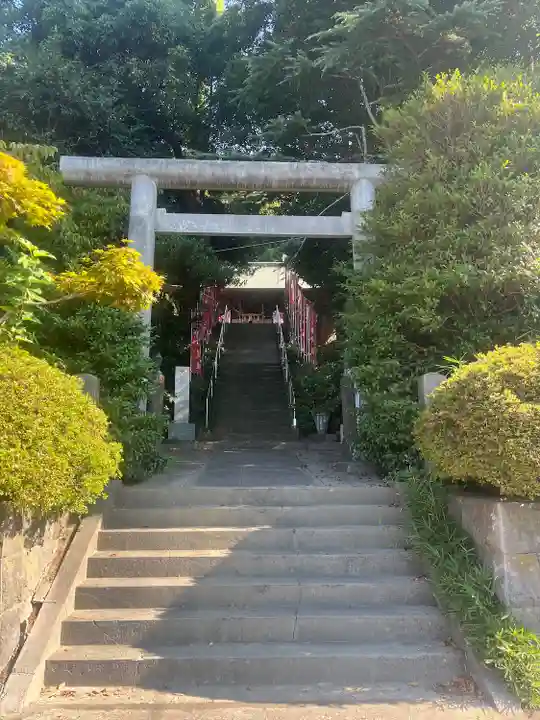 三浦正八幡宮(神奈川県)