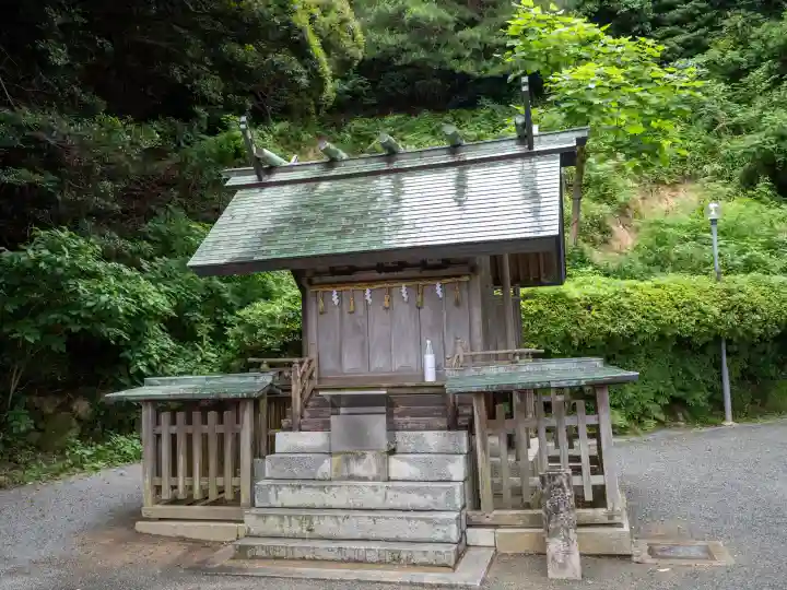 宮地嶽神社(福岡県)