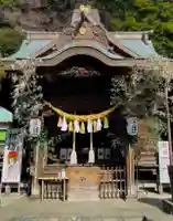 根岸八幡神社(神奈川県)