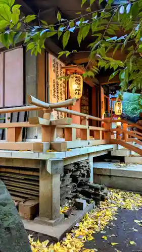 稲荷鬼王神社の本殿・本堂