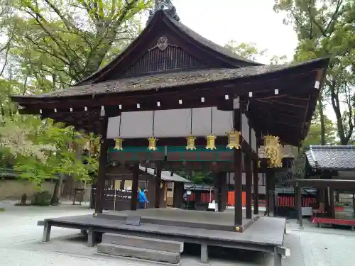 河合神社（鴨川合坐小社宅神社）のその他建物
