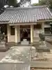 和爾良神社(猪子石原)の本殿・本堂