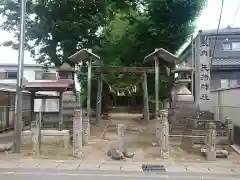 矢椅神社(三重県)