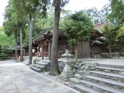 伊太祁曽神社のその他建物