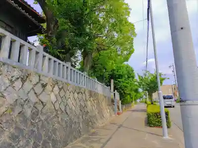 神明社（五軒家）のその他建物