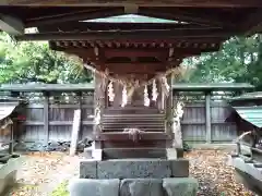 白山神社(岐阜県)