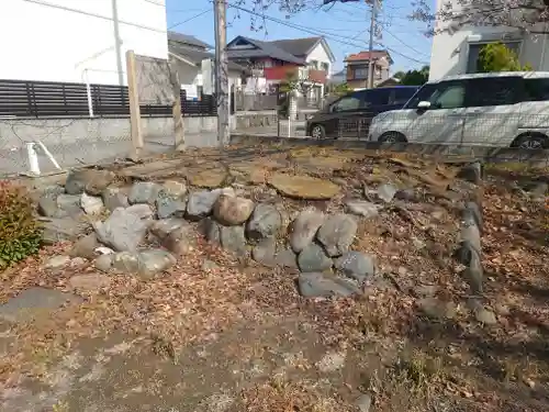 倉見観音堂(神奈川県)