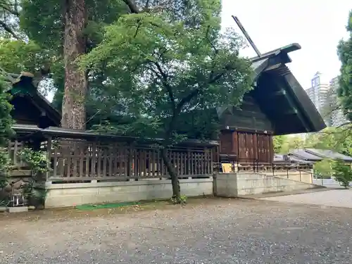 所澤神明社(埼玉県)
