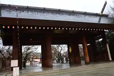 靖國神社(東京都)