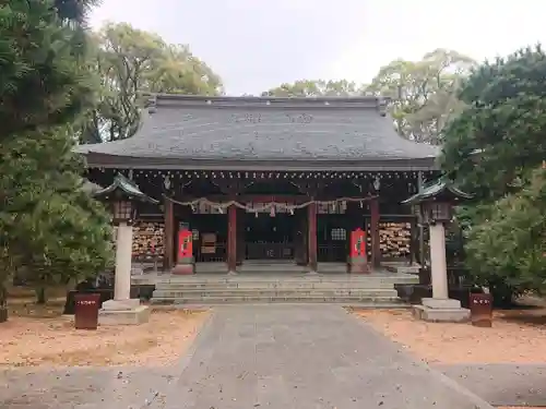 松陰神社(山口県)