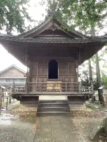 豊川閣　妙厳寺のその他建物