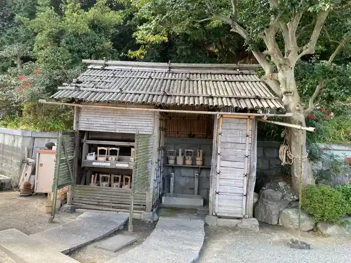 弘誓院のその他建物