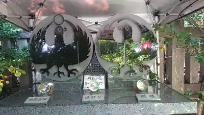 川越熊野神社のその他建物