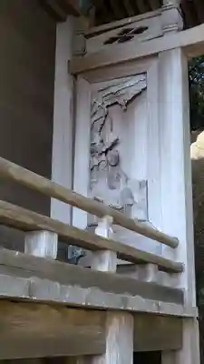 太郎坊大権現社(滋賀県)