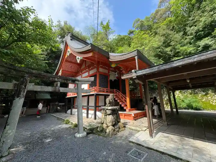 諸羽神社(京都府)