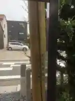 大磯神社の鳥居