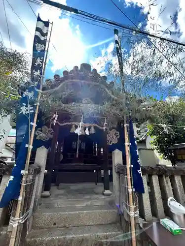 恵比須神社(広島県)