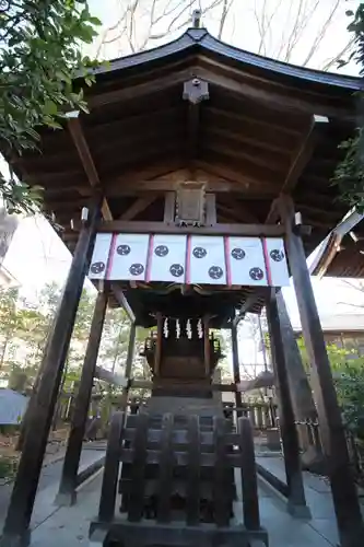 行田八幡神社(埼玉県)