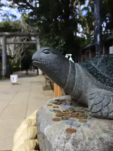 酒列磯前神社(茨城県)