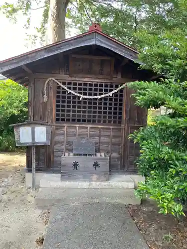 石井神社(茨城県)