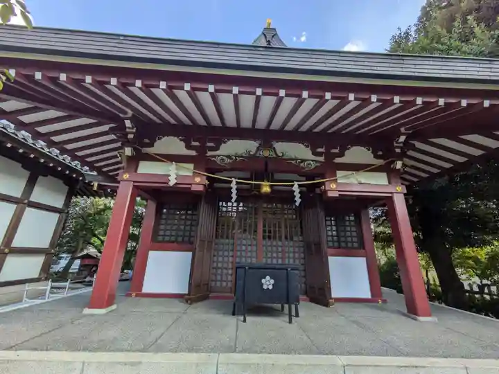 亀戸天神社(東京都)