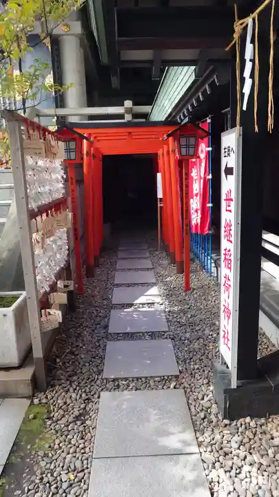 築土神社(東京都)