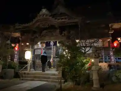 春日神社の本殿・本堂