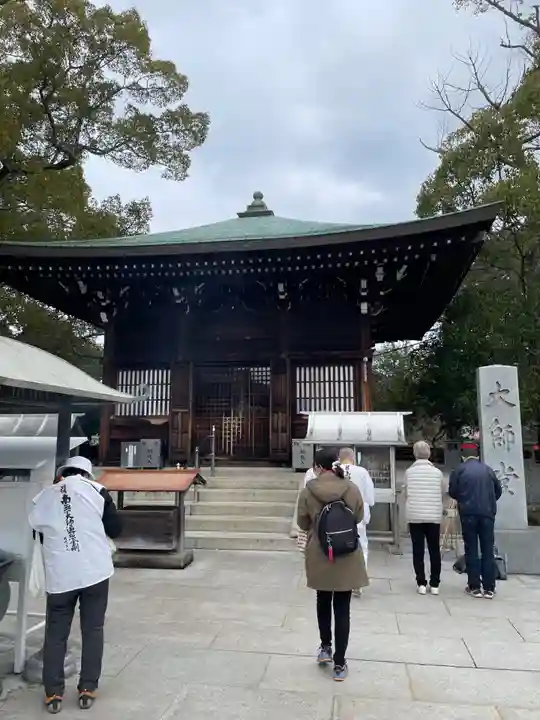 屋島寺(香川県)