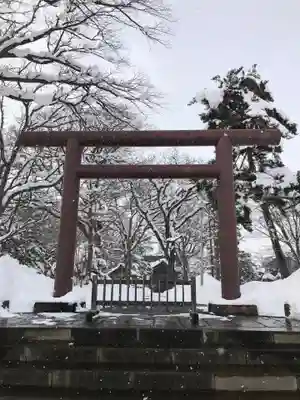 厚別神社(北海道)