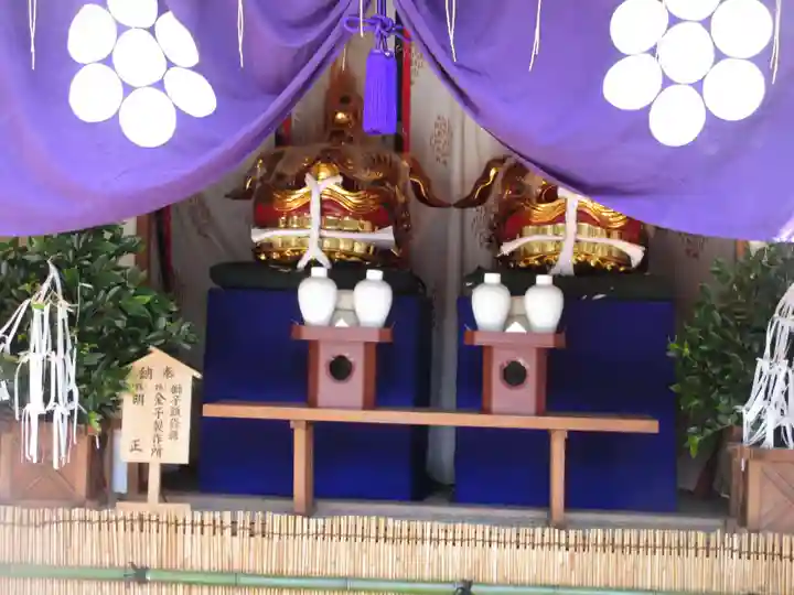 高木神社のその他建物