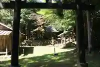 八皇子神社(滋賀県)