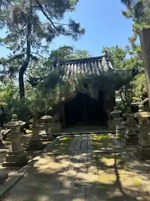 高砂神社の末社・摂社