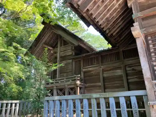 相馬神社(福島県)
