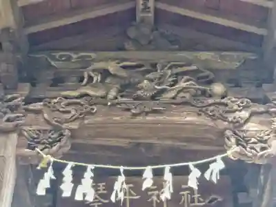 宗像神社(埼玉県)